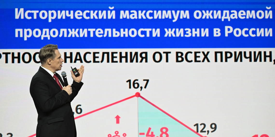 Россия достигла исторического максимума в продолжительности жизни: на выставке "Россия" прошел День здоровья 