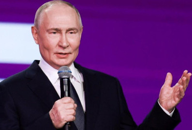 Президент поздравил жителей ХМАО с открытием филиала Национального центра %22Россия%22