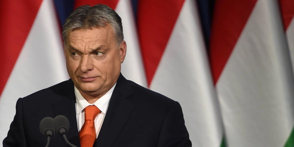 Премьер Венгрии Орбан пожаловался на слабость Европы и отсутствие независимости