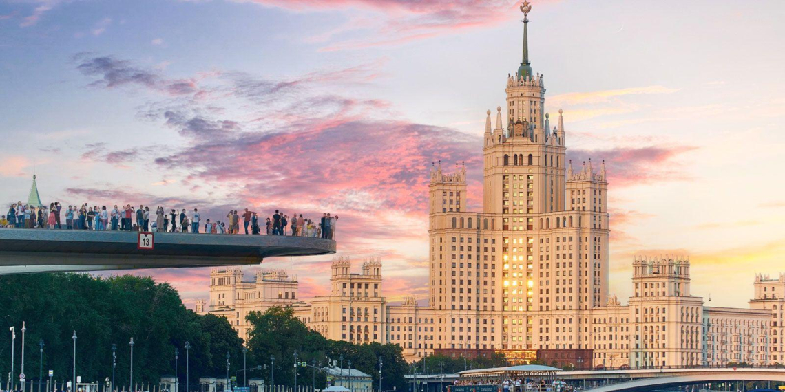 В Москве пройдёт первый туристический форум БРИКС с участием всех 9 стран союза