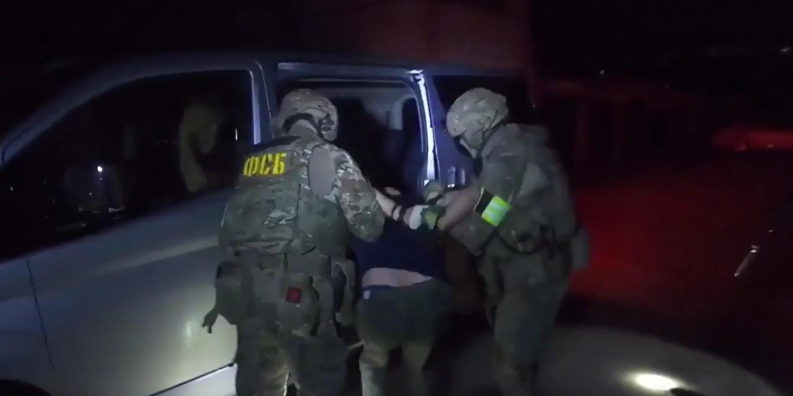 ФСБ предотвратила украинскую атаку дронами на военные аэродромы