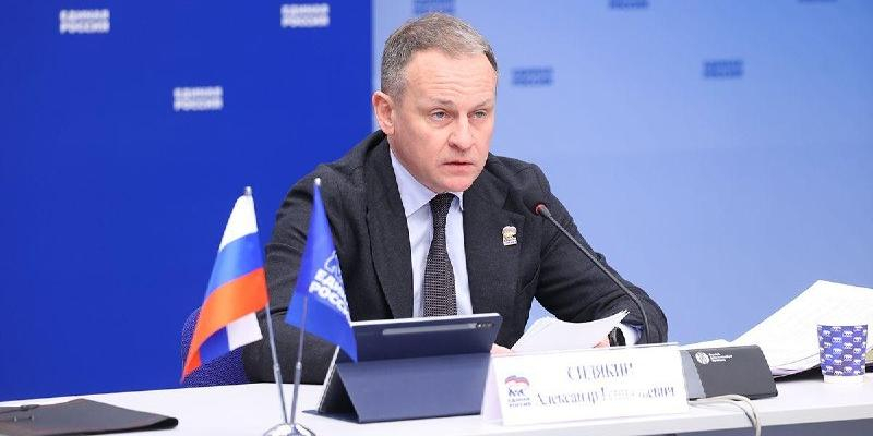 В "Единой России" предложили расширить поддержку технологических компаний 