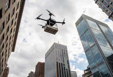 Гендиректор "Флай Дрон" Данилов оценил, когда в России появится беспилотная доставка