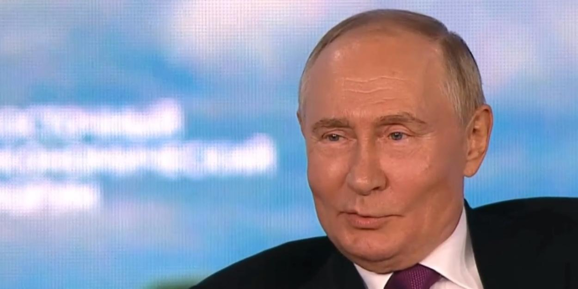 Путин назвал своего фаворита на выборах в США