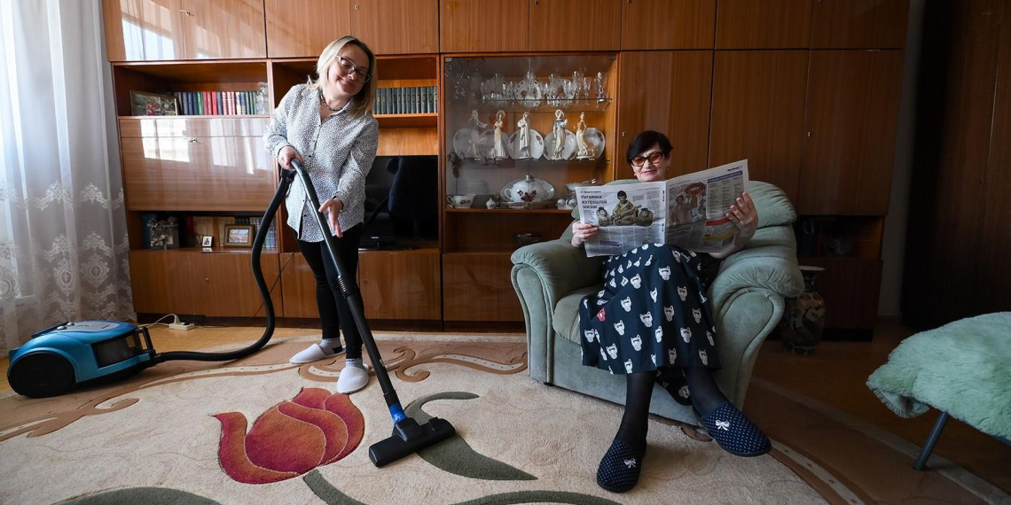 Собянин: развитие адресного подхода к соцподдержке – один из приоритетов города