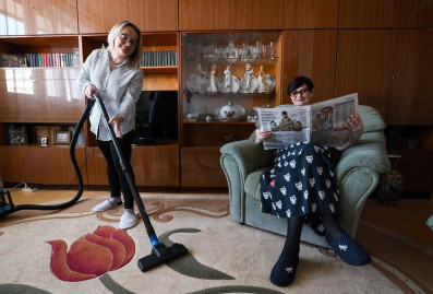 Собянин: развитие адресного подхода к соцподдержке – один из приоритетов города