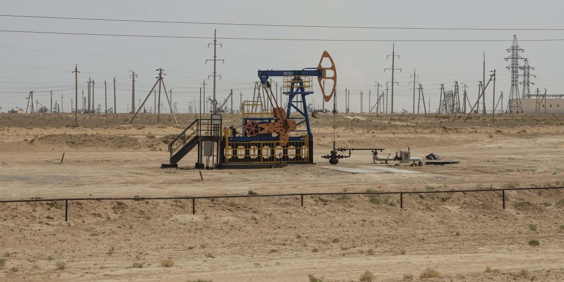 Казахстан собрался заместить в Германии российскую нефть