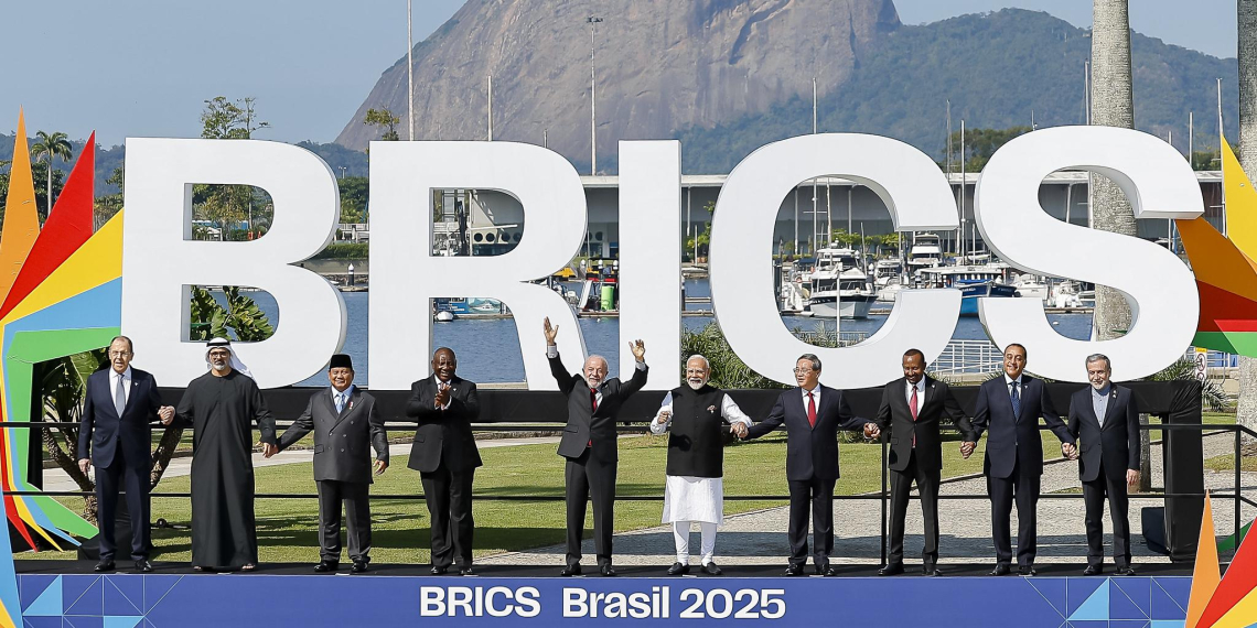 Провал попыток Запада по изоляции России – сотрудничество со странами мирового большинства