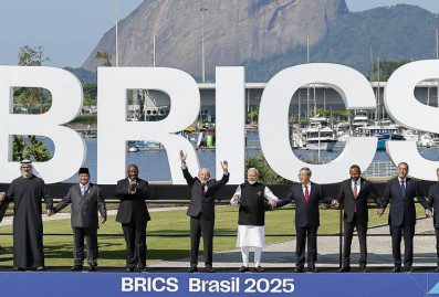 Провал попыток Запада по изоляции России – сотрудничество со странами мирового большинства