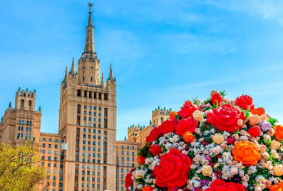 На столичном фестивале "Пасхальный дар" пройдёт благотворительная ярмарка с товарами НКО