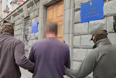 Жителя Севастополя задержали при сборе данных об объектах Минобороны