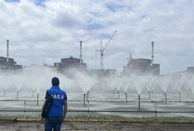 ВСУ атаковали российских военных во время "режима тишины" на ЗАЭС