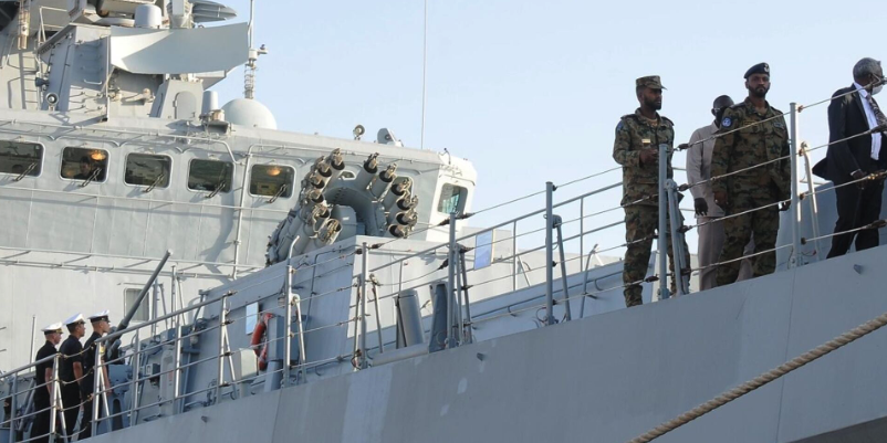 AP: Судан разрешит России построить военно-морскую базу в Красном море