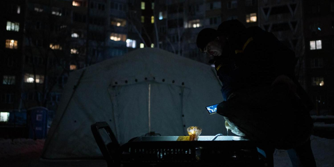 Молдавия и Украина столкнулись с масштабным блекаутом