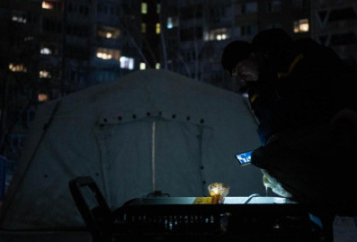 Молдавия и Украина столкнулись с масштабным блекаутом