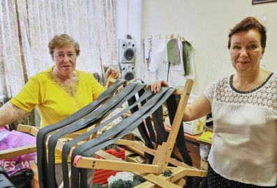Как жители юго-востока Москвы объединились для поддержки участников спецоперации