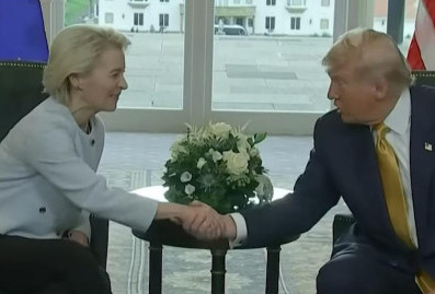 Евросоюз отказался считать обязательным выполнение условий сделки с США