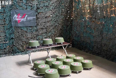 Народный фронт запустил сбор "Защитникам Отечества" к 23 Февраля