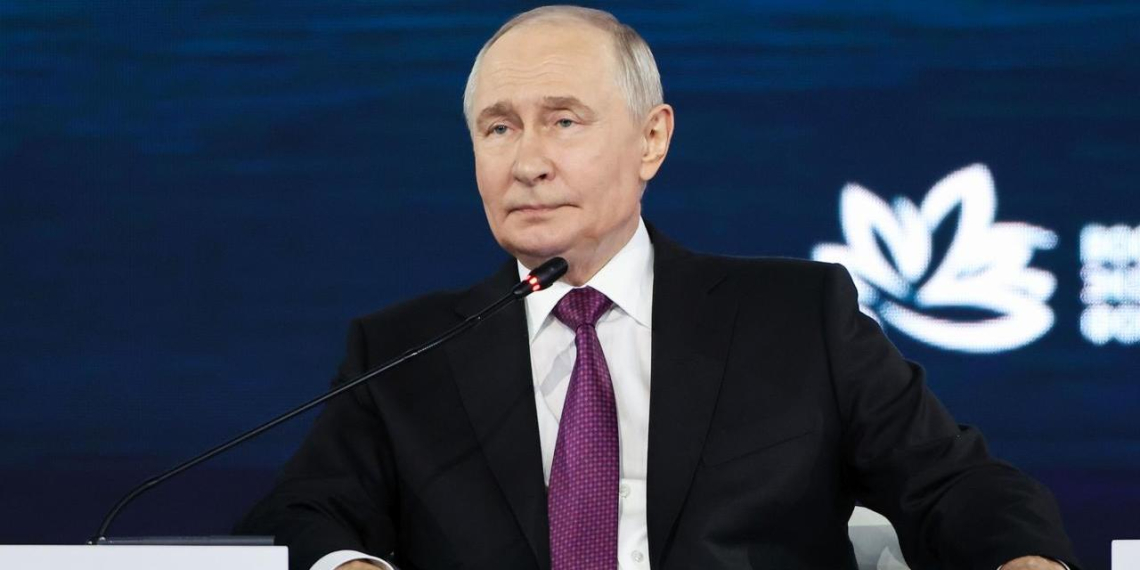 Путин на ВЭФ: новая стратегия Дальнего Востока и единый режим льгот для бизнеса 