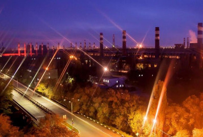 Минобороны сообщило об ударе по крупнейшему сталелитейному заводу Украины