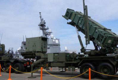 Украина попросила у США 5% от запасов ракет Patriot на зиму