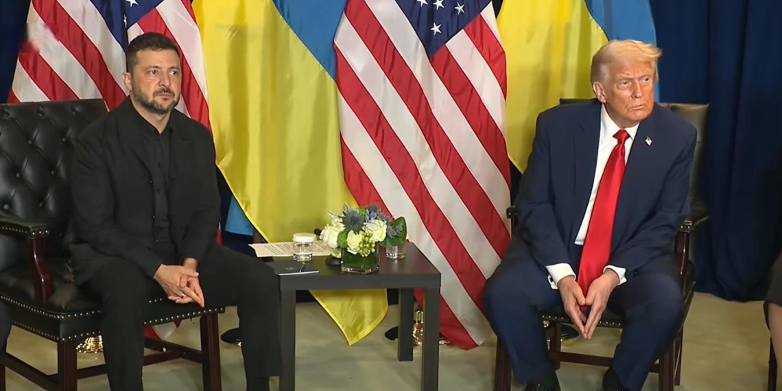 CNN раскрыл истинный смысл "разворота" Трампа по Украине