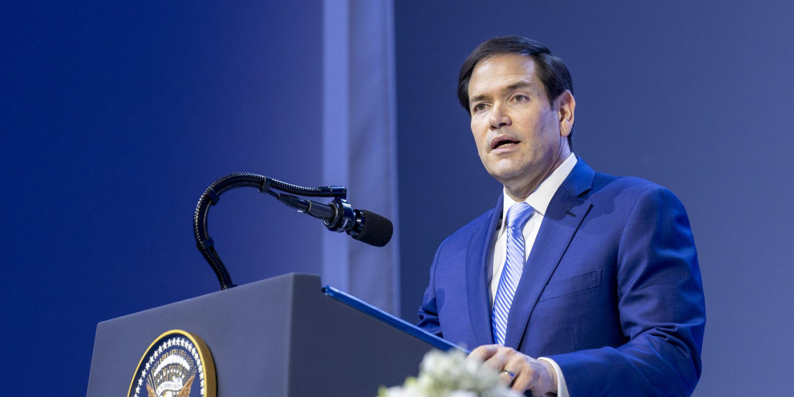 Economist: радикальная смена позиции Рубио по НАТО напугала Европу