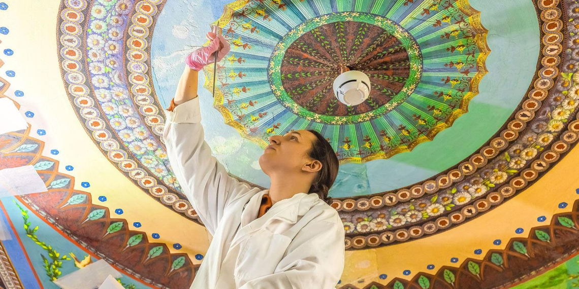 Собянин: до 2030 года планируется отреставрировать около 700 памятников старины