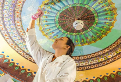 Собянин: до 2030 года планируется отреставрировать около 700 памятников старины