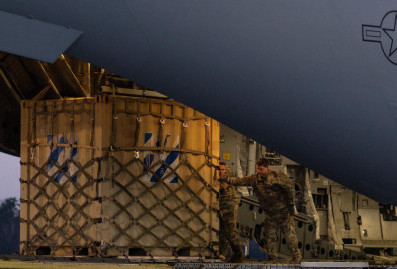 Страны ЕС поспорили из-за закупок американского оружия для Украины