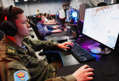 В Москве состоялся турнир по игре "Гостомельские богатыри" в честь героев Гостомельского десанта