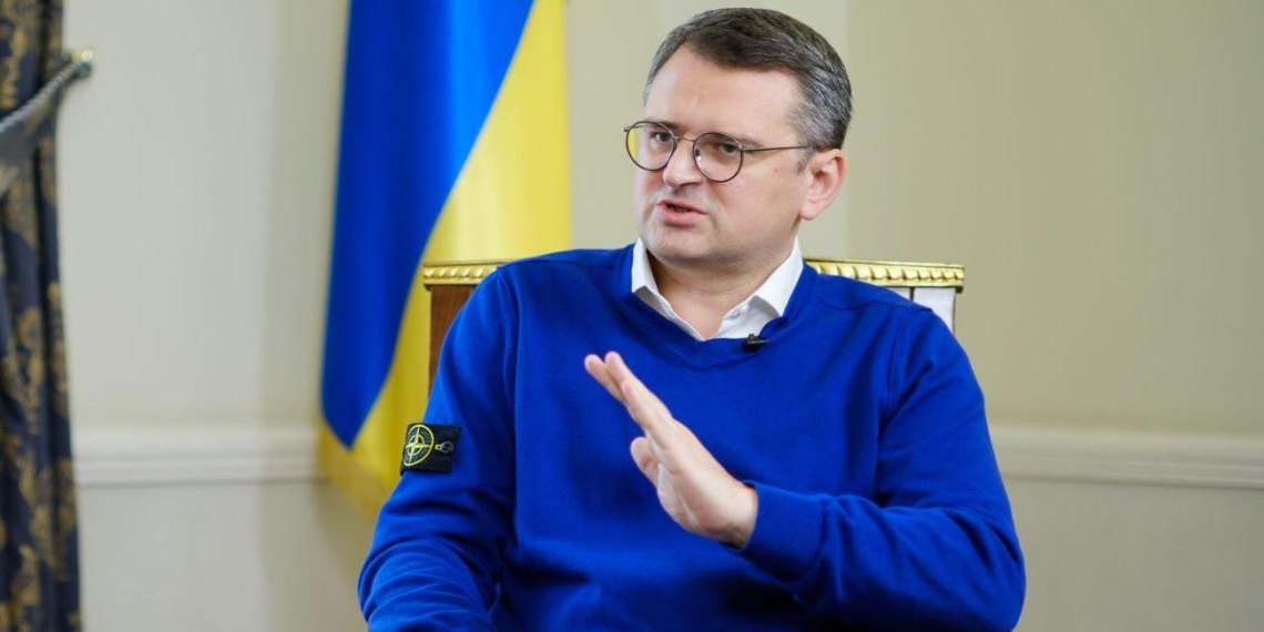 Глава МИД Украины Кулеба: Вашингтон не запрещает Киеву применять американское оружие против Крыма