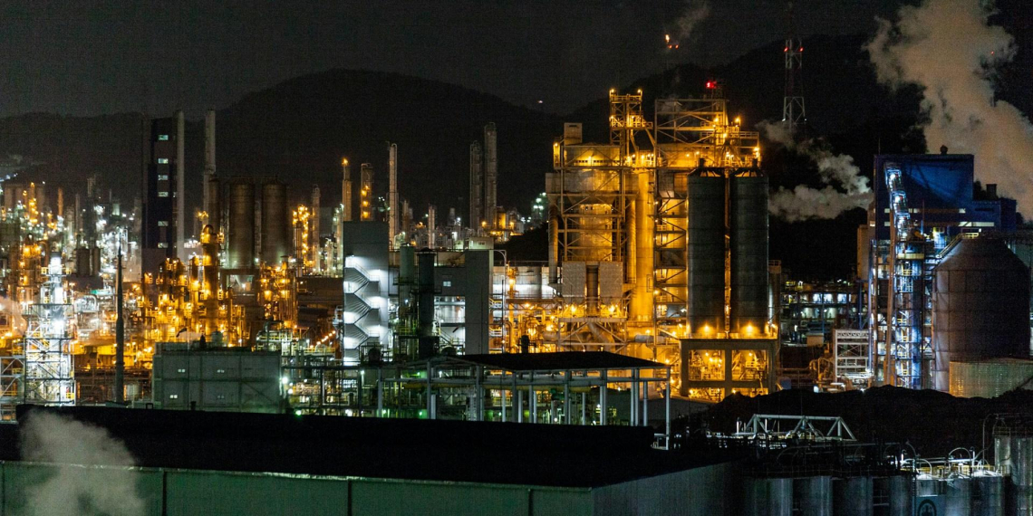 Bloomberg: Китай из-за нехватки вариантов скупает российскую нефть