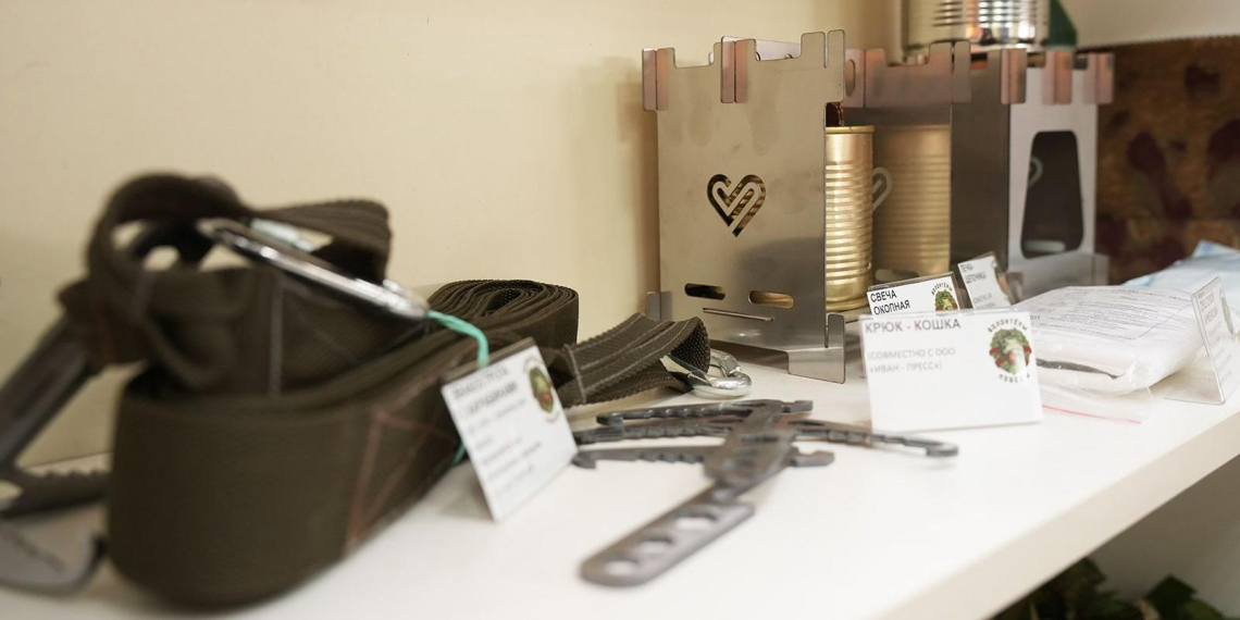 За 2025 год жители Северного Тушино направили 70 тонн помощи в зону СВО