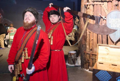 Земский собор презентовали на Фандом Фесте ВКонтакте в Москве