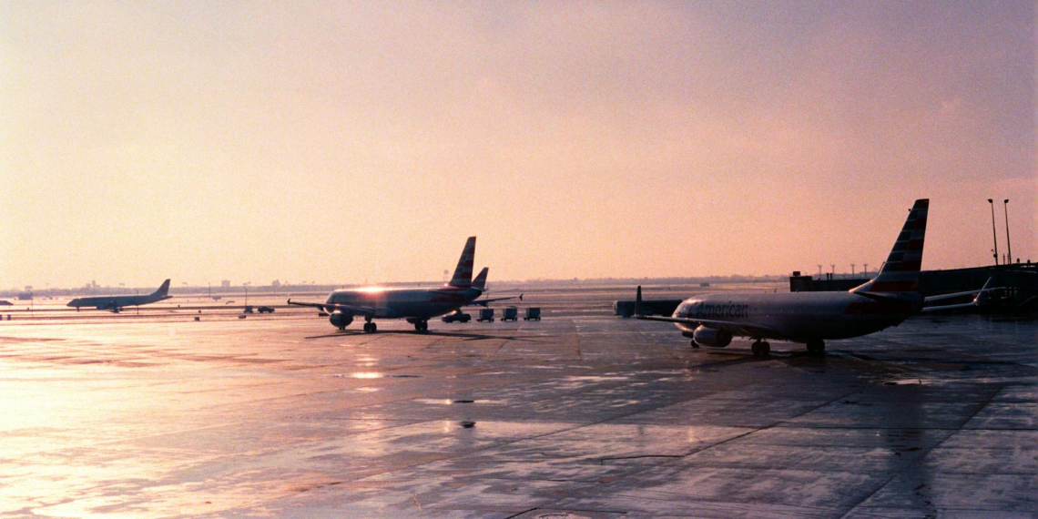 ЕС будет распределять авиатопливо между странами из-за кризиса на Ближнем Востоке
