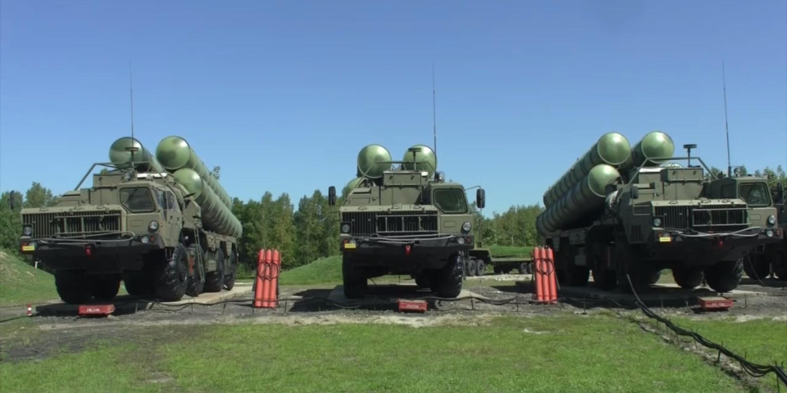 Economic Times: разведка Пакистана пыталась украсть в РФ технологии ЗРК С-400