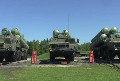 Economic Times: разведка Пакистана пыталась украсть в РФ технологии ЗРК С-400