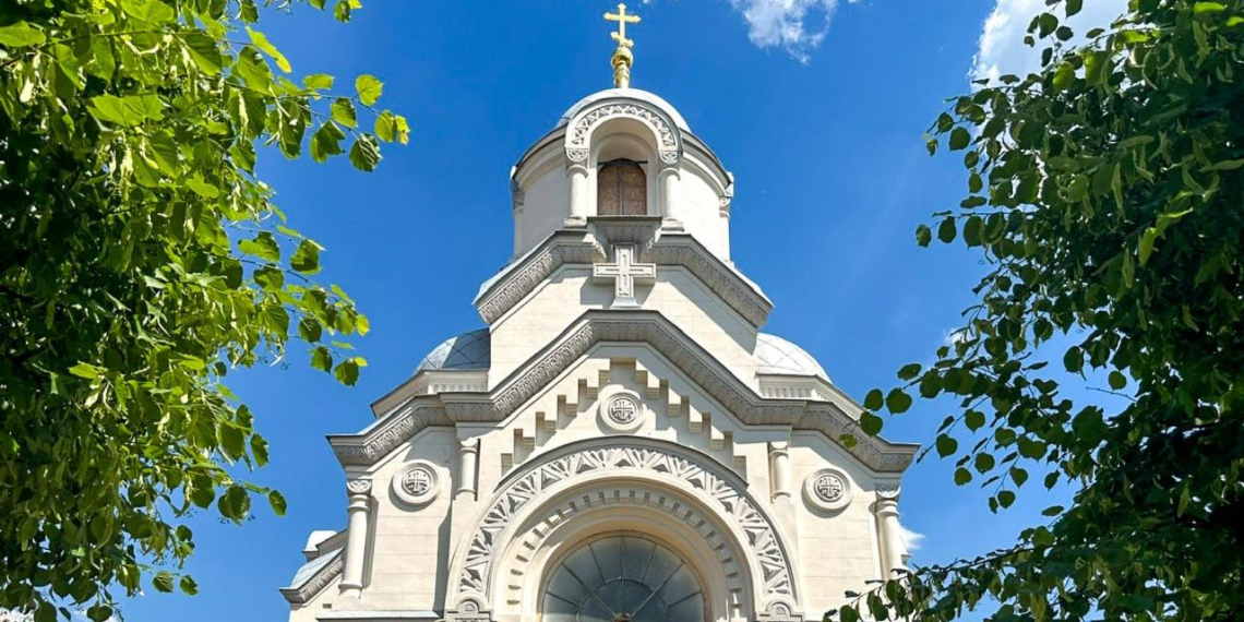 Мэр Москвы рассказал о реставрации ансамбля Донского монастыря
