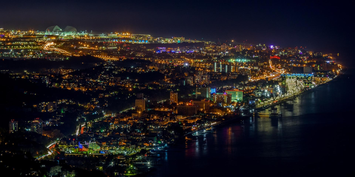 МВД выявило хищение 8 млрд при строительстве гимнастического центра в Сочи