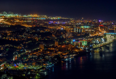 МВД выявило хищение 8 млрд при строительстве гимнастического центра в Сочи