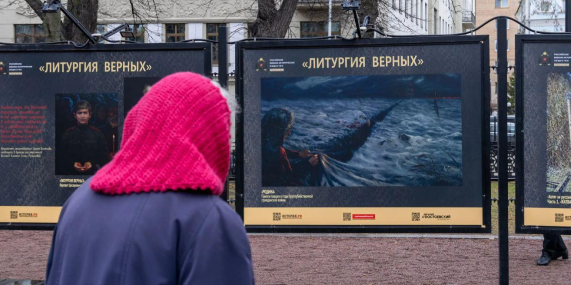 Член РВИО в Москве Швыдкой: историческая память хранится в музыке и картинах