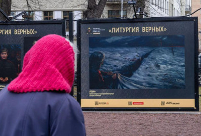 Член РВИО в Москве Швыдкой: историческая память хранится в музыке и картинах