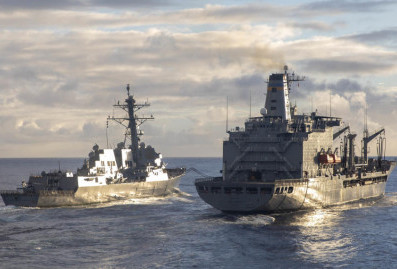 Саудовская Аравия потребовала от США прекратить блокаду Ормузского пролива