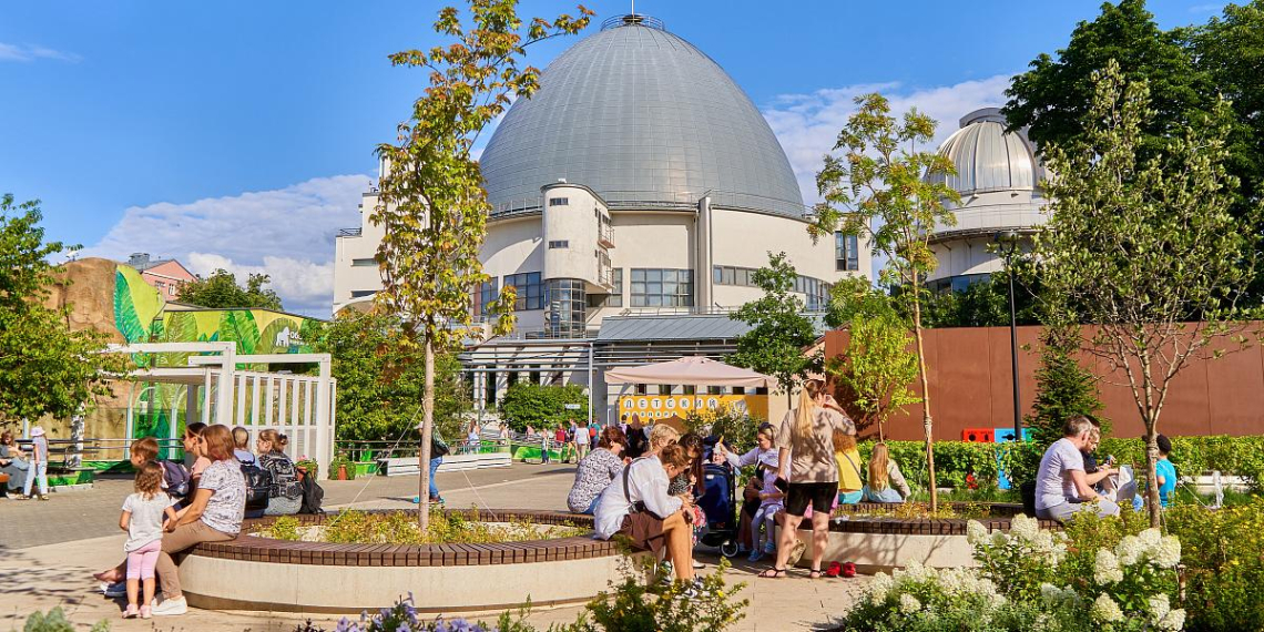 Сергей Собянин рассказал о планах развития Московского зоопарка