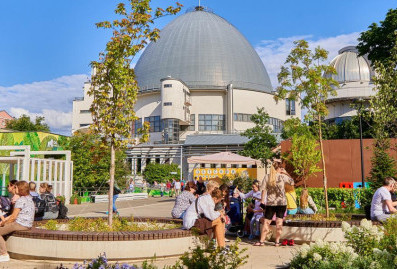 Сергей Собянин рассказал о планах развития Московского зоопарка