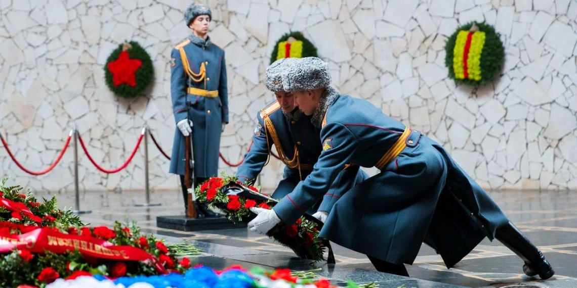 В Волгограде подвели итоги всероссийской акции Вахта Памяти  2025