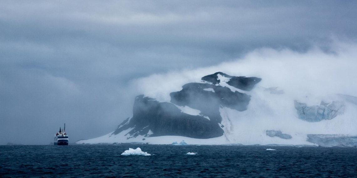 Financial Times: Китай готовится к созданию "Полярного Шелкового пути"