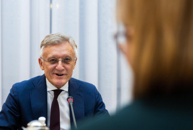 Euronews раскрыл имя переговорщика от Европы по Украине