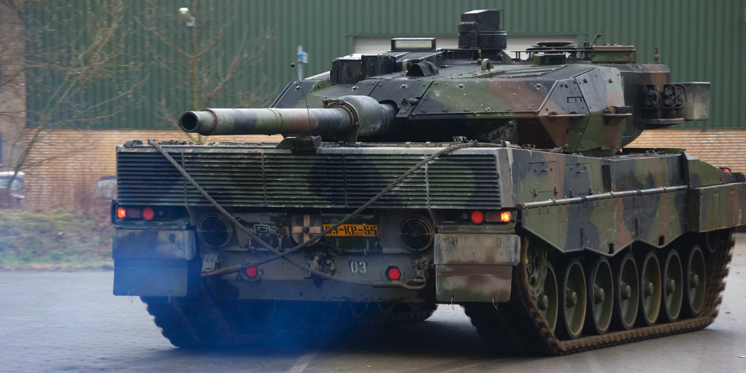 Die Welt: Нидерланды и Дания передумали поставлять Украине танки Leopard 2